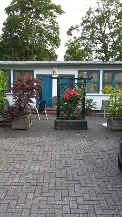 Fewo Am Kurpark Boltenhagen  Exterior foto